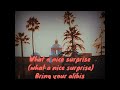 Hotel California : Eagles Lyrics Video