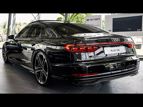 2026 Audi A8 - Interior & Exterior Walkaround