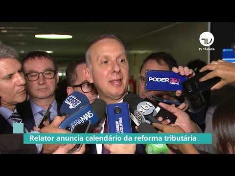 Comissão especial aprova plano de trabalho para análise da reforma tributária - 13/08/19