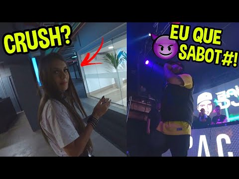 LEVEI ELA PRA SAIR & ABRI UMA LOJA!!