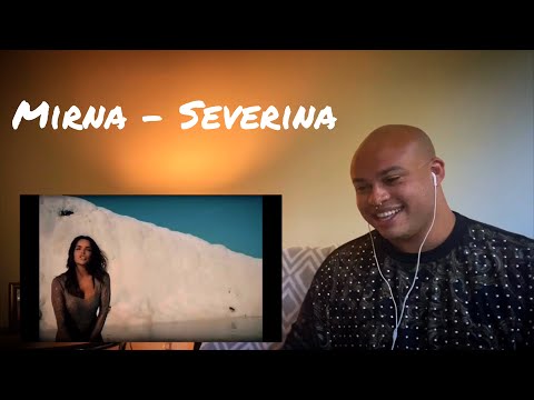 EUROVISION 2006 ARTIST REACTION - “Mirna” Severina