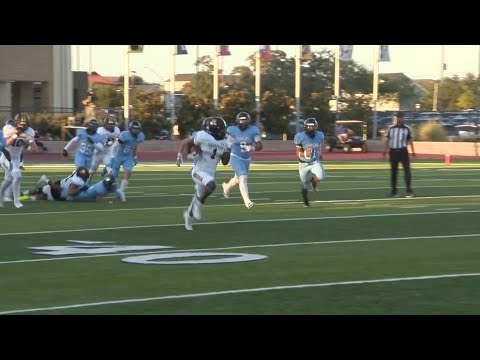 Highlights: Brennan vs Harlan BGC Football – Week 3, 2023