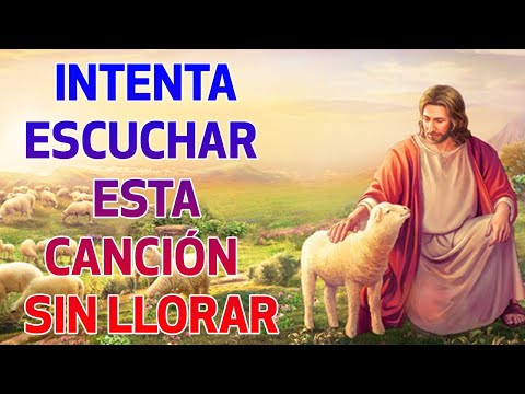 LA CANCIÓN CATÓLICA MAS HERMOSA DEL MUNDO 2021 - INTENTA ESCUCHAR ESTA CANCIÓN SIN LLORAR
