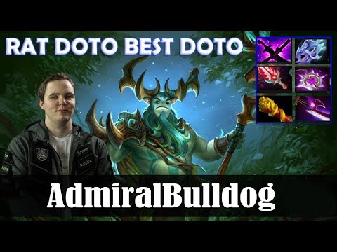 Bulldog Nature's Prophet RAT KING