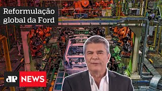 Com fechamento de fábricas, setor atribui saída da Ford à falta de medidas contra custo no Brasil