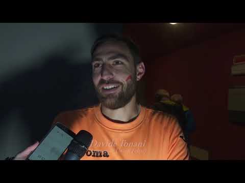 Union Feltre - Cjarlins 2-0 Tonani, Proia