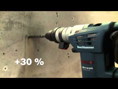 Bosch Perforatorius GBH 4-32 DFR video