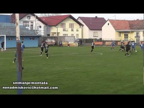 14. kolo 2. Lige NS F BiH (sjever) DINAMO - RADNIK 5-2.mpg