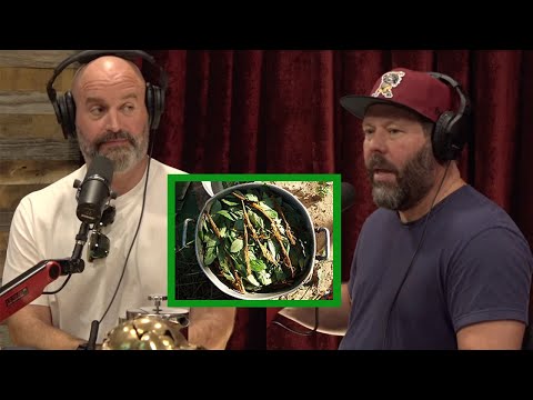 Tom Segura's Ayahuasca Experience Leaves Bert Speechless!