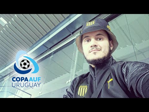 COLON VS PEÑAROL 0-2 EN EL ESTADIO CENTENARIO - COPA AUF URUGUAY 2022 FASE 3 | Epic Vlog