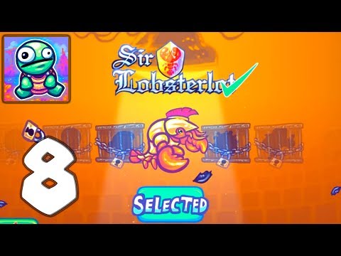 Super Toss The Turtle - Mobile Gameplay Walkthrough Part 8 (iOS, Android)