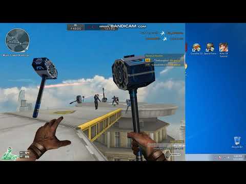 [NEW UPDATE]---CF 2019---[Knock Back Mode]----PART-2