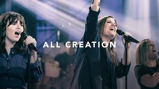 David &amp; Nicole Binion - All Creation (Official Live Video)