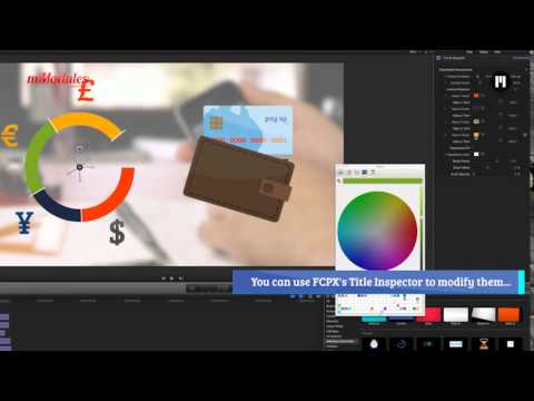 mModules Essentials for Final Cut Pro X