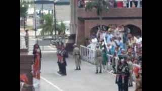 preview picture of video '424 WAGAH BORDER TRAVEL VIEWS by www.travelviews.in, www.sabukeralam.blogspot.in'