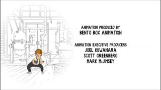 Bob's Burgers - Taffy Butt (ft. Cyndi Lauper)