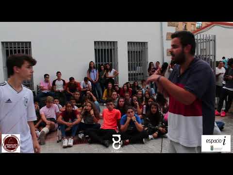 Jarfa vs Magho - Cuartos [Mirobriga Battle]