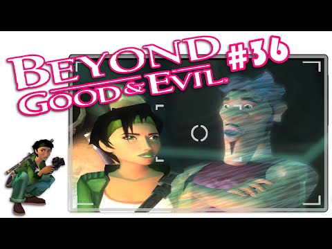 SECUNDO TO THE RESCUE! | Let's Play Beyond Good & Evil #36 Video