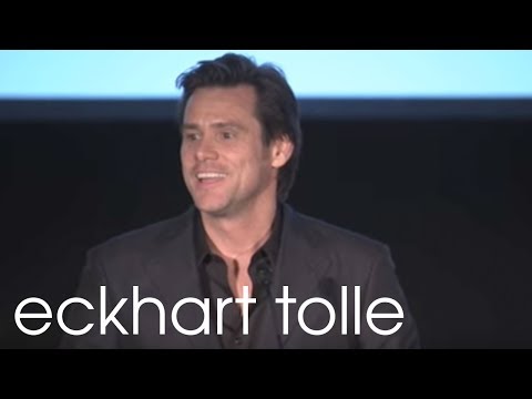 Jim Carrey on The Power of Intention