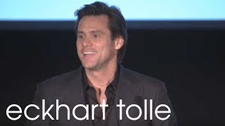 Jim Carrey on the Power of Intention.