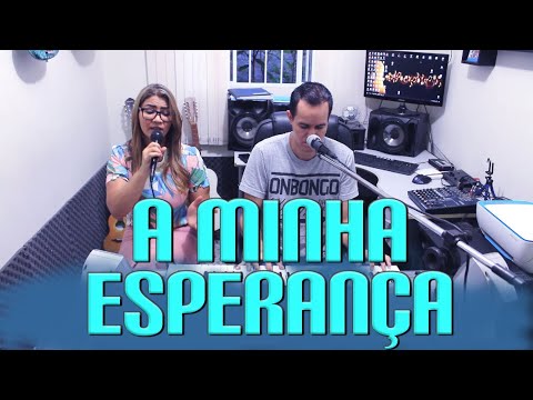 Pamela Helen com Jonas Benichio - A Minha Esperança