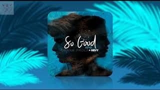So Good (Remix) -Danna Paola &amp; HRVY 해석/한글자막/스페인어자막 (netflix 드라마 '엘리트들' Soundtrack)
