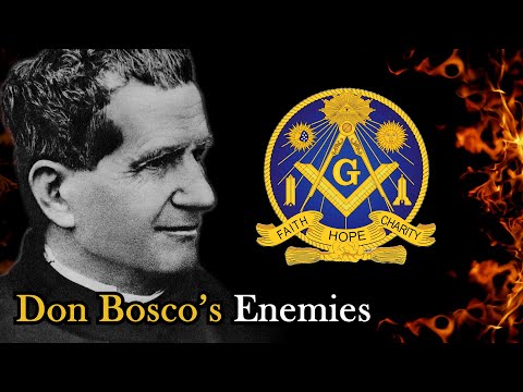 "Most of Us at City Hall Are Freemasons" - Story of St. John Bosco | Ep. 190