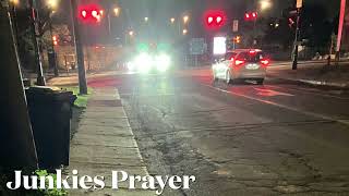 Cabral Jacobs - Junkies Prayer (fishbone cover)