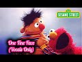 Sesame Street One Fine Face Vocals Only