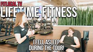 I Fell Asleep During This Tour...