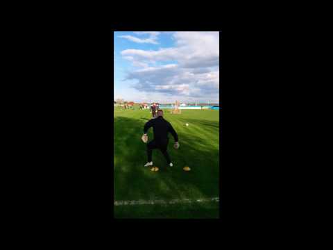 Trening KS Prochowiczanka 14 04 2017r