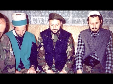 Allah,Allah noć prolazi - Ilahija mp3 sound