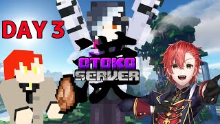 【MINECRAFT】イベント発生！？＆MODを学ぶ【＃漢鯖】