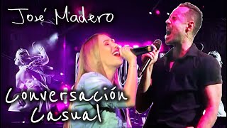 CONVERSACIÓN CASUAL💀LIVE - José Madero - Giallo Fantastique Tour 🟡 Arena Monterrey