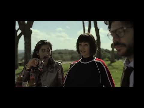 LA CASA DI CARTA Stagione 3: Mosca e Berlino discutono! (💩🚽😆)