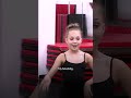 the girls introduce themselves #dancemoms