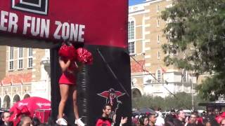 Texas Tech Game Day!
