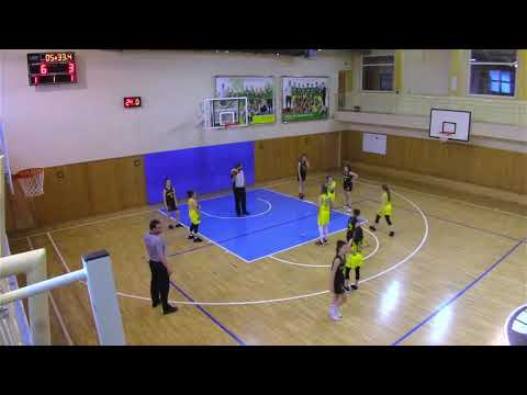 MBK Stará Turá vs. CBK Minibuseuropa Košice