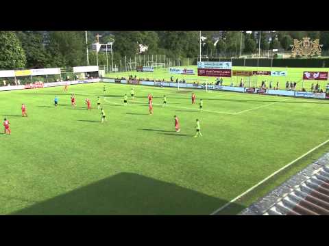 SLO TV : Résumé du match de barrage / tour final entre le SC Kriens et le Stade Lausanne Ouchy