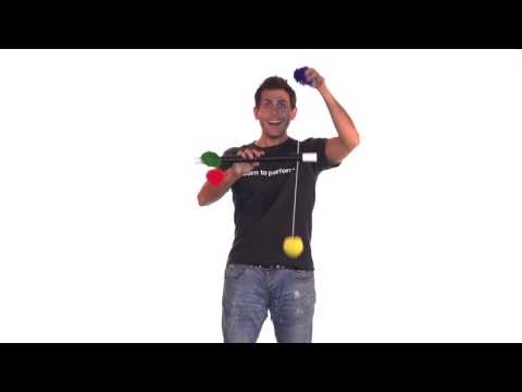 Voir la vidéo de Pompom Baguette Magique