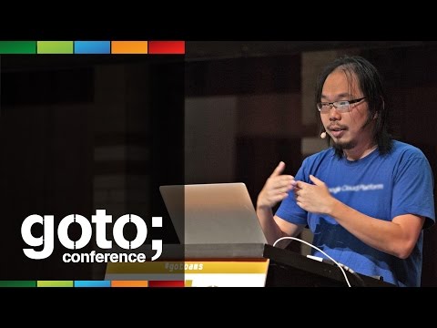 Java-Based Microservices, Containers, Kubernetes - How To • Ray Tsang & Arjen Wassink • GOTO 2016
