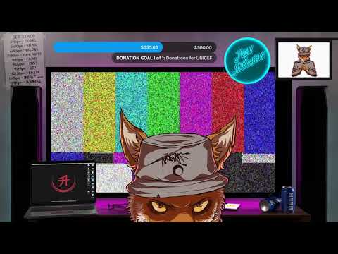 Ayonikz @ Alpha TV | Hope Charity livestream [FULL SET]