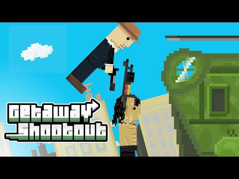 Getaway Shootout youtube-video