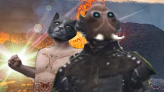 突然始まる謎の戦闘【GTAオンライン】