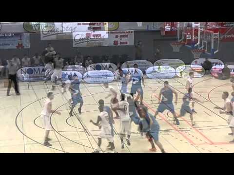 Noma Iserlohn Kangaroos - Giants Düsseldorf  05.10.2013