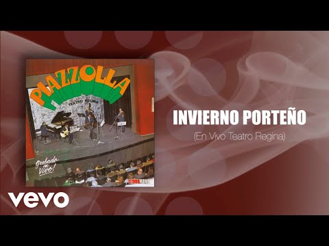 Invierno Porteño (En Vivo Teatro Regina) (Official Audio)