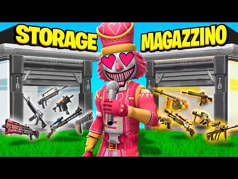 COMPRA UN BOX PER OTTENERE IL LOOT E COMBATTERE! - FORTNITE