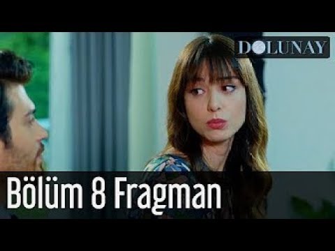 Dolunay/Full Moon Episode 8 Trailer 1
