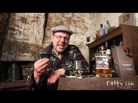ralfy review 803 - Bladnoch 10yo @ 46.7%vol