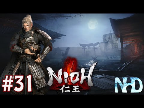 Let's Play Nioh (pt31) Heir to the Nioh (Submission)